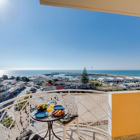 Appartamento Al - Ocean Wide View Quarteira Esterno foto