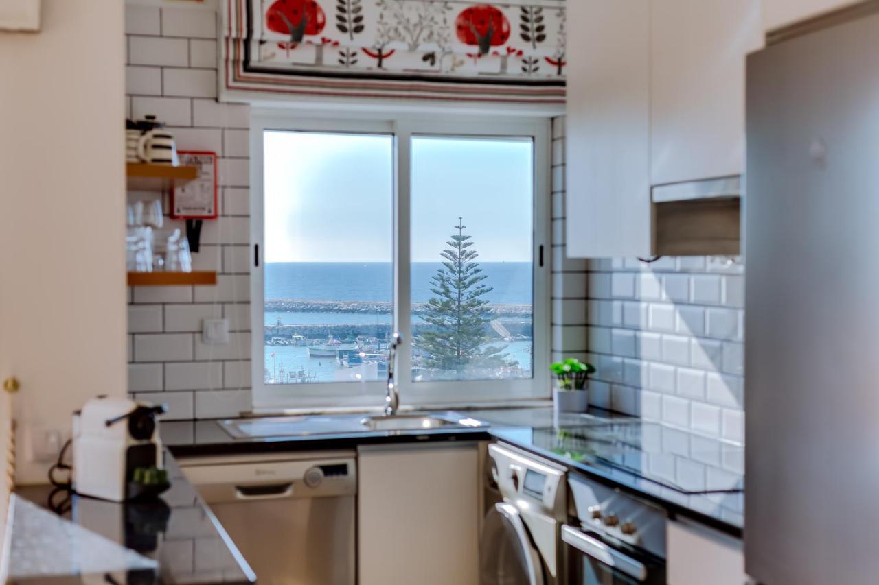 Appartamento Al - Ocean Wide View Quarteira Esterno foto